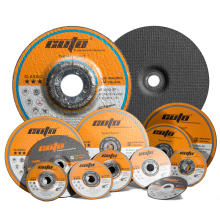 High-Break Resistance Metal Cutting Disc 5\" 125x3x22.23mm