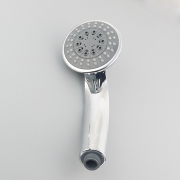 Hand held shower for seniors led detachable shower head