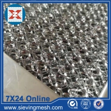 Aluminum Expanded Filter Media