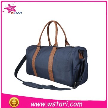 Drawstring ball shape sport bag folding travel bag fashion bag