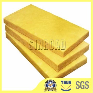 Heat Resistant Insulation Glass Wool Boards