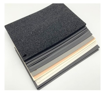 Colorful IXPE/XPE Crosslinked Polyethylene Foam Underlay Sheet