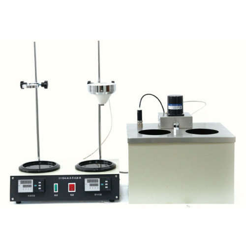 Lubricant Oil Additive Mechanical Impurity Tester Weight Method Petroleum Products Test Kit