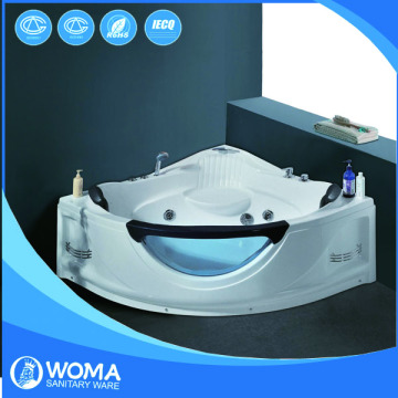 Model Q319 canadian custom design acrylic bathtub manufacturer,vacuum forming machine made