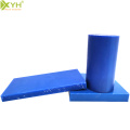 Feuille de nylon flexible bleu MC901 en nylon feuille