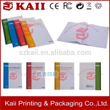 popular elegant composition notebook made in China