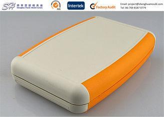 Electronic Gadget Custom Plastic Enclosures , Injection Mol