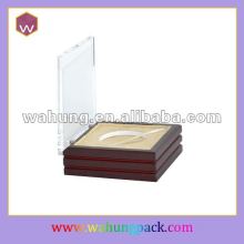 acrylic coin display box(WH-C2090/2)