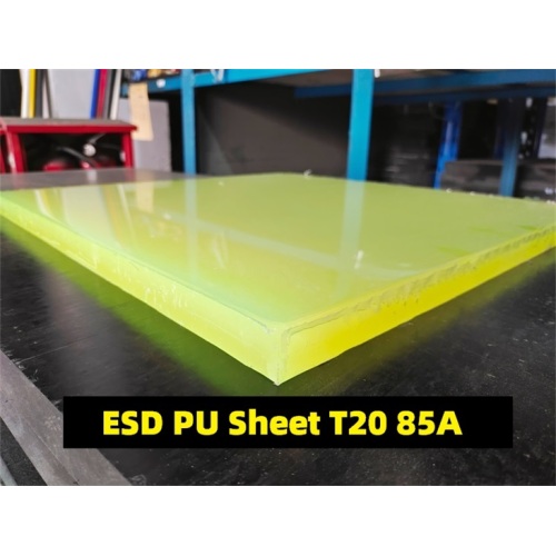 High Quality PU Engineering Plastic Sheet For Sale