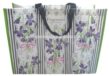 Promotional recycled PP Non woven bag&shopping bag