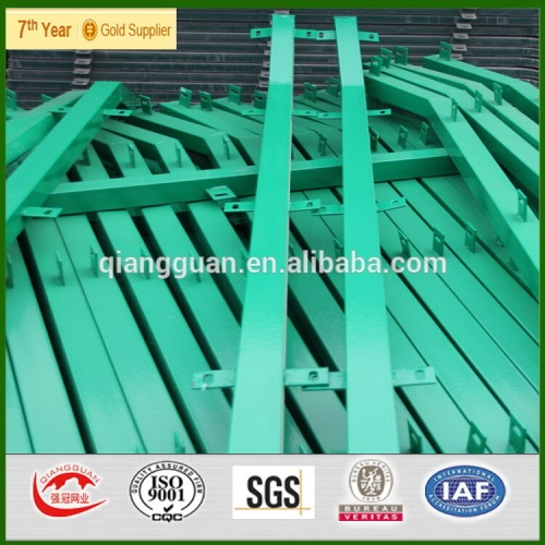 Bottom price professional pvc 3d anti climb fence