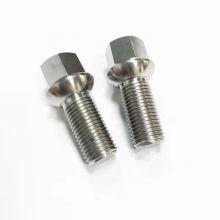 Titanium Lug Bolt GR5 m14x1.5 for Car Wheel