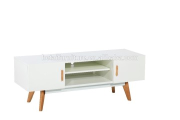 China supplier modern MDF corner TV Table