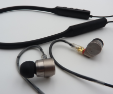 Sports HIFI Wireless Neckband Wireless Earphones