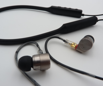 Sports HIFI Wireless Neckband Wireless Earphones