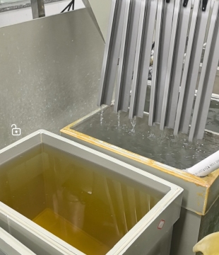 Strong Deashing Agent