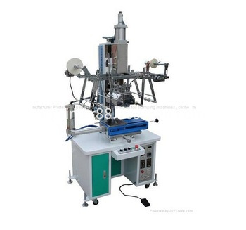 Plastic Glass Taper Cup Heat Transfer Machine