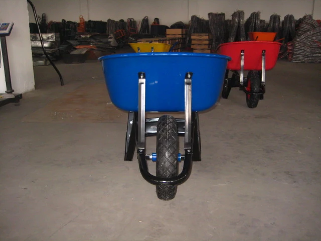 Construction Wheelbarrow, Wheel Barrow for General Use