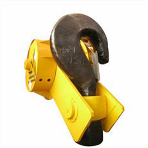 Manual hoist crane hook for sale