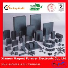 Strontium Hard Sintered Barium Ferrite Magnet for Sale