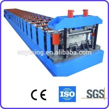 YD-000406 Passed CE&ISO Metal Floor Deck Making Machine, Metal Floor Deck Machinery,Metal Deck Making Equipment