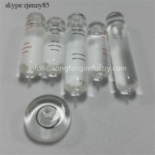 precision level bubble vials