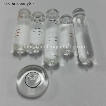 precision level bubble vials