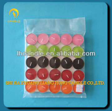 Tealight / tealight candles/ tea candles/ color tealight