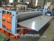 corrugate machine cutting machine