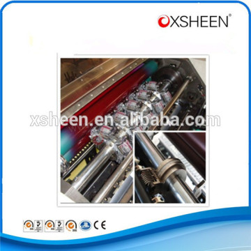 First choice industrial equipment batch numbering&perforating machine