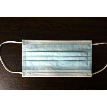 Anti-Dust Anti-Smog Non-Woven Disposable Mask