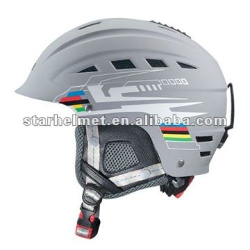 ASTM F2040 Ski Helmet