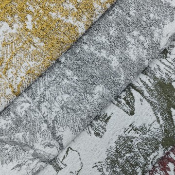 Wholesale Fabric Chenille Fabrics Soft Hand Feel