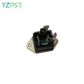 High surge capability 400A TG-C package triac TG25C60