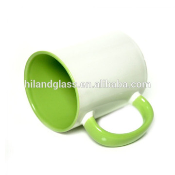 new technology colord glass cup