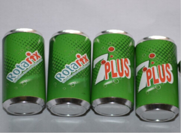 Fashion Ring-Pull Cans USB Flash Drives Metal USB Drives