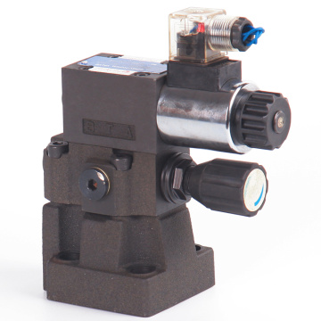 DBW10 Solenoid Control Pilot Operated Pressure Relief Valve