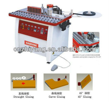 Edge Banding Machine (with tilt two-side glue)