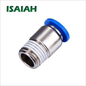 Made in China Pneumatic Parts PISCO Type Quick Connectors