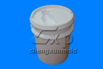 Bucket Lid Mould Litre plastic paint bucket mould gallon Painting Barrel Mould plastic drum mould