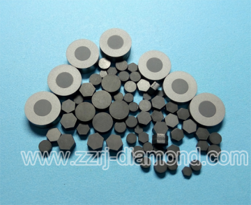 PCD Wire Drawing Die Blanks