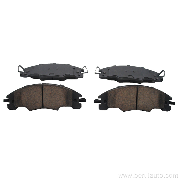 D1339-8450 Brake Pads For Ford