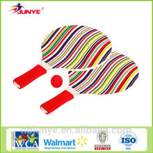 Gift Summer beach paddle ball set