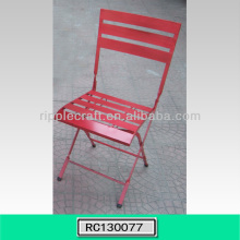 2013 Cheap Outdoor Colored Folding Chair Garden Chair