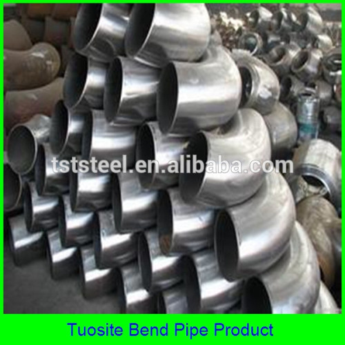 bend pipe 45 90 degree bend pipe by machine making bend pipe