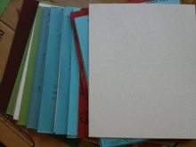 Sandpaper grit for cedar deck