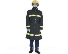 Reflective Tape Protective Nomex Fire Suit with Trousers