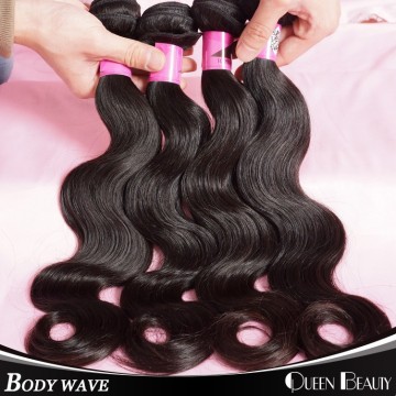 Wholesale Price 7a Grade Natural Wavy Virgin Brazilian Aliexpress Hair