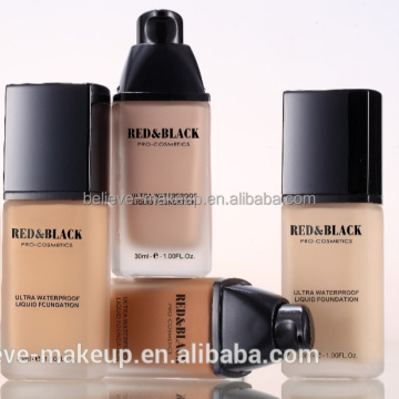 High Quality Waterproof Liquid Foundation