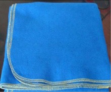 Inflight Blanket Non-woven Blanket for Airlines Travel Blanket